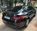 Черный Шкода Суперб, объемом двигателя 1.8 л и пробегом 220 тыс. км за 15499 $, фото 54 на Automoto.ua