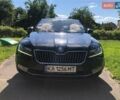 Черный Шкода Суперб, объемом двигателя 1.8 л и пробегом 220 тыс. км за 15499 $, фото 7 на Automoto.ua