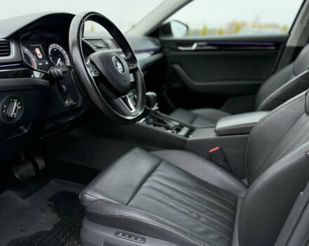 Черный Шкода Суперб, объемом двигателя 2 л и пробегом 178 тыс. км за 24900 $, фото 71 на Automoto.ua