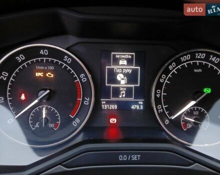 Черный Шкода Суперб, объемом двигателя 1.8 л и пробегом 131 тыс. км за 17300 $, фото 18 на Automoto.ua