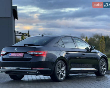 Черный Шкода Суперб, объемом двигателя 2 л и пробегом 158 тыс. км за 26900 $, фото 37 на Automoto.ua