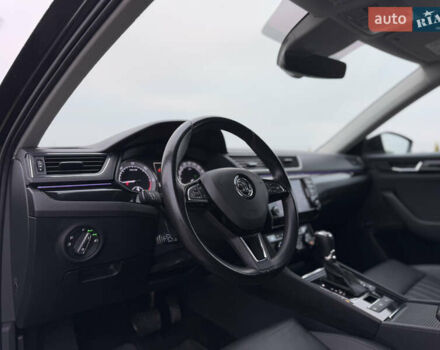 Черный Шкода Суперб, объемом двигателя 2 л и пробегом 178 тыс. км за 24900 $, фото 70 на Automoto.ua