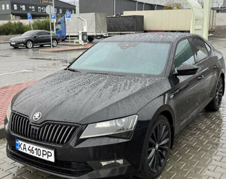Чорний Шкода Суперб, об'ємом двигуна 1.97 л та пробігом 262 тис. км за 22800 $, фото 12 на Automoto.ua
