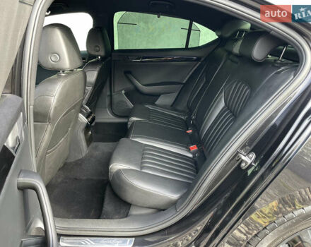 Черный Шкода Суперб, объемом двигателя 1.97 л и пробегом 262 тыс. км за 20990 $, фото 14 на Automoto.ua