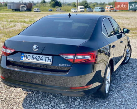 Черный Шкода Суперб, объемом двигателя 1.8 л и пробегом 250 тыс. км за 15999 $, фото 9 на Automoto.ua