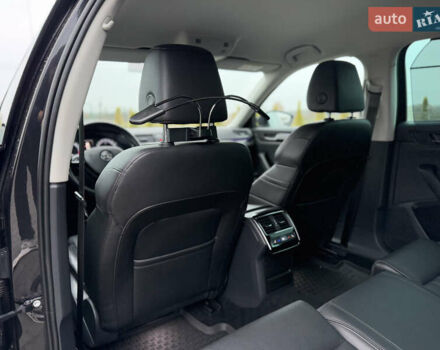 Черный Шкода Суперб, объемом двигателя 2 л и пробегом 178 тыс. км за 24900 $, фото 107 на Automoto.ua