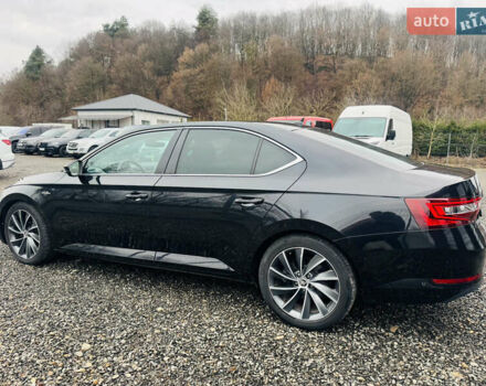 Черный Шкода Суперб, объемом двигателя 2 л и пробегом 270 тыс. км за 18500 $, фото 8 на Automoto.ua