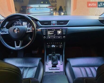 Шкода Суперб 2017 в Мукачеве на Automoto.ua Черный Шкода Суперб, объемом двигателя 2 л и пробегом 260 тыс. км за 14800 $, фото 1 на Automoto.ua