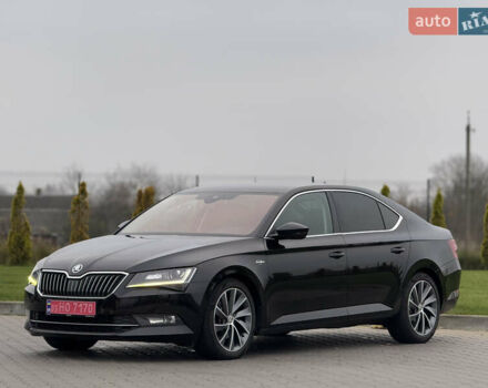 Черный Шкода Суперб, объемом двигателя 2 л и пробегом 178 тыс. км за 24900 $, фото 15 на Automoto.ua