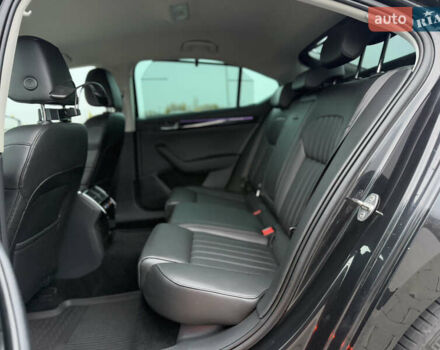 Черный Шкода Суперб, объемом двигателя 2 л и пробегом 178 тыс. км за 24900 $, фото 109 на Automoto.ua