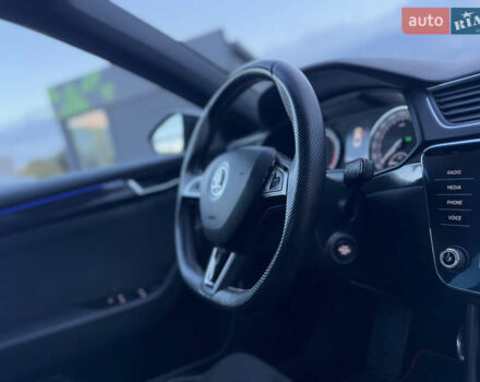 Черный Шкода Суперб, объемом двигателя 2 л и пробегом 158 тыс. км за 26900 $, фото 80 на Automoto.ua