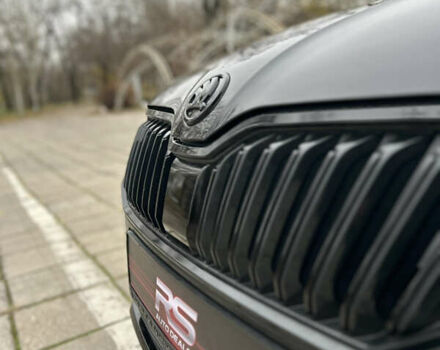 Черный Шкода Суперб, объемом двигателя 1.98 л и пробегом 174 тыс. км за 17500 $, фото 13 на Automoto.ua