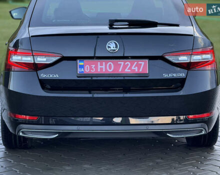 Черный Шкода Суперб, объемом двигателя 2 л и пробегом 158 тыс. км за 26900 $, фото 38 на Automoto.ua