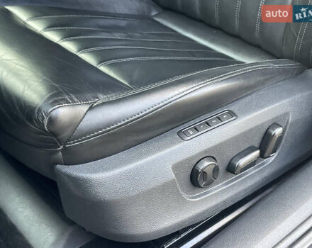 Черный Шкода Суперб, объемом двигателя 1.97 л и пробегом 262 тыс. км за 20990 $, фото 28 на Automoto.ua