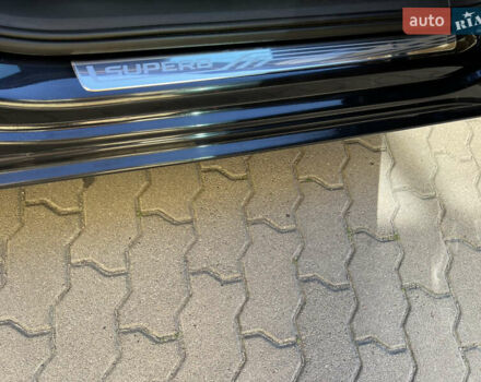 Чорний Шкода Суперб, об'ємом двигуна 2 л та пробігом 319 тис. км за 18500 $, фото 43 на Automoto.ua