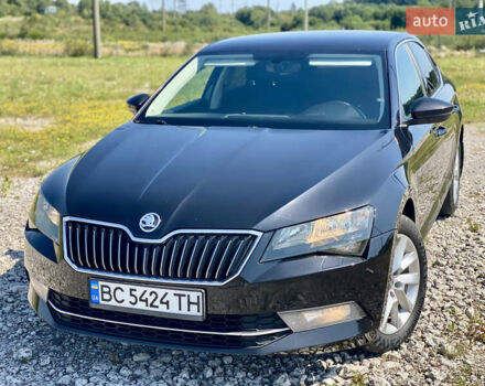 Черный Шкода Суперб, объемом двигателя 1.8 л и пробегом 250 тыс. км за 15999 $, фото 4 на Automoto.ua