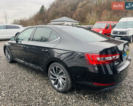 Черный Шкода Суперб, объемом двигателя 2 л и пробегом 270 тыс. км за 18500 $, фото 3 на Automoto.ua