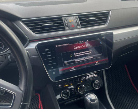 Шкода Суперб 2017 у Житомирі на Automoto.ua Чорний Шкода Суперб, об'ємом двигуна 1.97 л та пробігом 340 тис. км за 16800 $, фото 19 на Automoto.ua