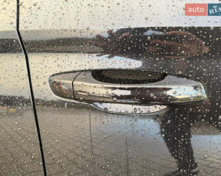 Черный Шкода Суперб, объемом двигателя 2 л и пробегом 158 тыс. км за 26900 $, фото 126 на Automoto.ua