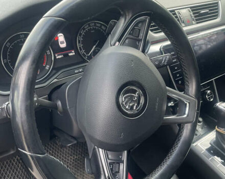 Шкода Суперб 2017 у Житомирі на Automoto.ua Чорний Шкода Суперб, об'ємом двигуна 1.97 л та пробігом 340 тис. км за 16800 $, фото 20 на Automoto.ua