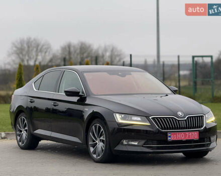 Черный Шкода Суперб, объемом двигателя 2 л и пробегом 178 тыс. км за 24900 $, фото 11 на Automoto.ua