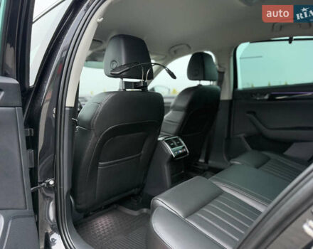 Черный Шкода Суперб, объемом двигателя 2 л и пробегом 178 тыс. км за 24900 $, фото 110 на Automoto.ua