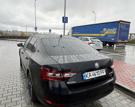 Чорний Шкода Суперб, об'ємом двигуна 1.97 л та пробігом 262 тис. км за 22800 $, фото 8 на Automoto.ua