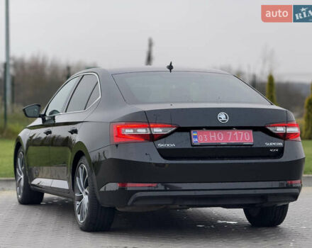 Черный Шкода Суперб, объемом двигателя 2 л и пробегом 178 тыс. км за 24900 $, фото 46 на Automoto.ua