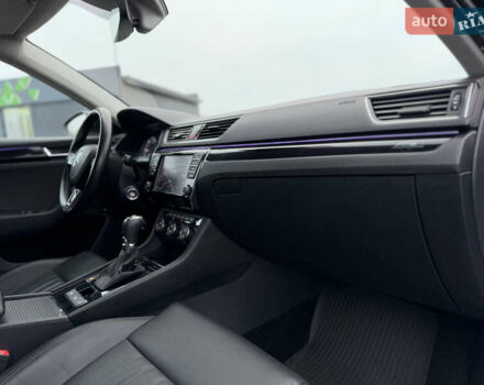 Черный Шкода Суперб, объемом двигателя 2 л и пробегом 178 тыс. км за 24900 $, фото 78 на Automoto.ua