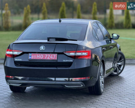 Черный Шкода Суперб, объемом двигателя 2 л и пробегом 158 тыс. км за 26900 $, фото 49 на Automoto.ua