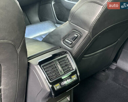 Черный Шкода Суперб, объемом двигателя 1.97 л и пробегом 262 тыс. км за 20990 $, фото 34 на Automoto.ua