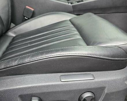 Черный Шкода Суперб, объемом двигателя 1.97 л и пробегом 200 тыс. км за 10900 $, фото 21 на Automoto.ua