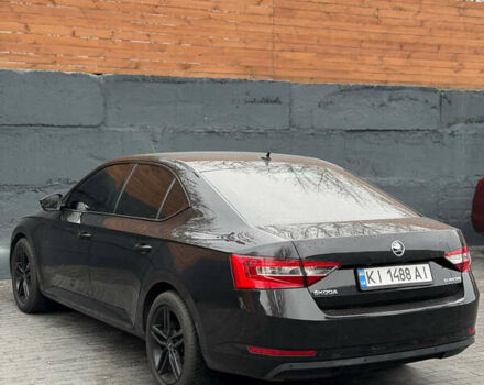 Чорний Шкода Суперб, об'ємом двигуна 1.97 л та пробігом 220 тис. км за 18400 $, фото 3 на Automoto.ua