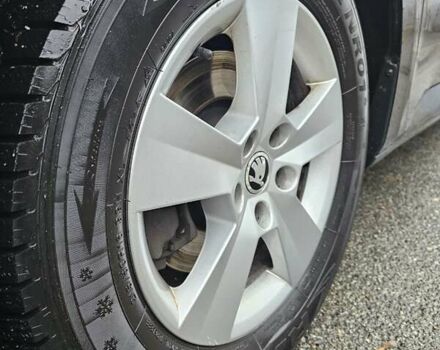 Черный Шкода Суперб, объемом двигателя 1.97 л и пробегом 200 тыс. км за 10900 $, фото 3 на Automoto.ua