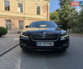 Черный Шкода Суперб, объемом двигателя 2 л и пробегом 124 тыс. км за 27000 $, фото 1 на Automoto.ua
