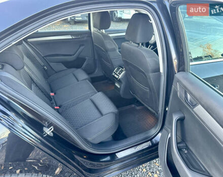 Чорний Шкода Суперб, об'ємом двигуна 1.97 л та пробігом 180 тис. км за 19900 $, фото 31 на Automoto.ua