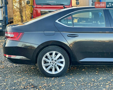 Чорний Шкода Суперб, об'ємом двигуна 1.97 л та пробігом 180 тис. км за 19900 $, фото 6 на Automoto.ua