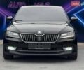 Черный Шкода Суперб, объемом двигателя 2 л и пробегом 180 тыс. км за 19999 $, фото 2 на Automoto.ua