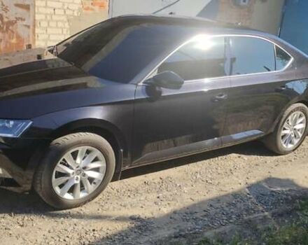 Черный Шкода Суперб, объемом двигателя 2 л и пробегом 54 тыс. км за 30000 $, фото 8 на Automoto.ua