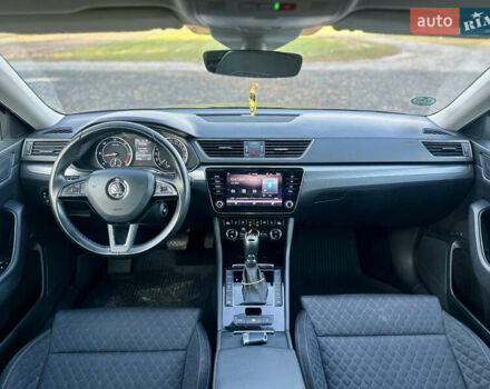 Чорний Шкода Суперб, об'ємом двигуна 1.97 л та пробігом 180 тис. км за 19900 $, фото 20 на Automoto.ua