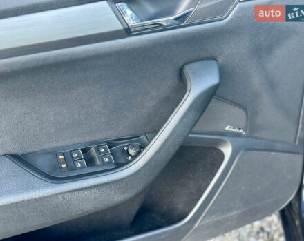 Чорний Шкода Суперб, об'ємом двигуна 1.97 л та пробігом 180 тис. км за 19900 $, фото 22 на Automoto.ua