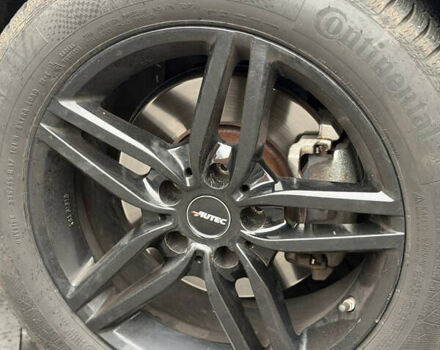 Чорний Шкода Суперб, об'ємом двигуна 1.97 л та пробігом 220 тис. км за 18400 $, фото 12 на Automoto.ua