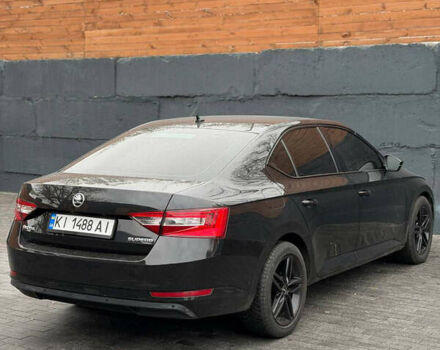 Чорний Шкода Суперб, об'ємом двигуна 1.97 л та пробігом 220 тис. км за 18400 $, фото 5 на Automoto.ua