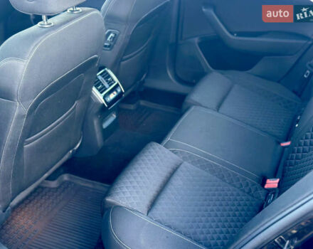 Чорний Шкода Суперб, об'ємом двигуна 1.97 л та пробігом 180 тис. км за 19900 $, фото 28 на Automoto.ua