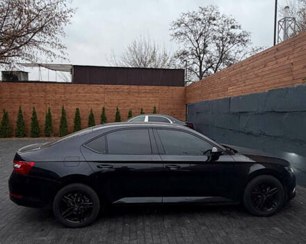 Чорний Шкода Суперб, об'ємом двигуна 1.97 л та пробігом 220 тис. км за 18400 $, фото 6 на Automoto.ua