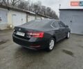 Черный Шкода Суперб, объемом двигателя 1.97 л и пробегом 200 тыс. км за 10900 $, фото 24 на Automoto.ua