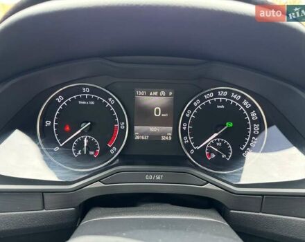 Черный Шкода Суперб, объемом двигателя 1.97 л и пробегом 281 тыс. км за 22000 $, фото 9 на Automoto.ua