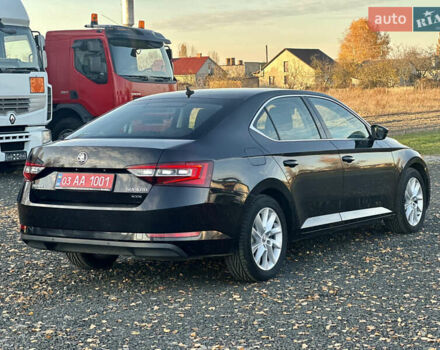 Чорний Шкода Суперб, об'ємом двигуна 1.97 л та пробігом 180 тис. км за 19900 $, фото 8 на Automoto.ua
