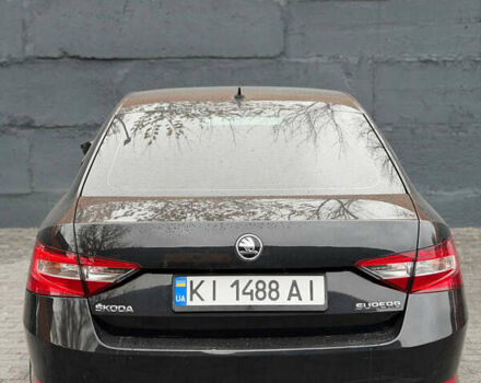 Чорний Шкода Суперб, об'ємом двигуна 1.97 л та пробігом 220 тис. км за 18400 $, фото 4 на Automoto.ua