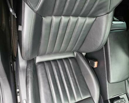 Черный Шкода Суперб, объемом двигателя 1.97 л и пробегом 200 тыс. км за 10900 $, фото 11 на Automoto.ua